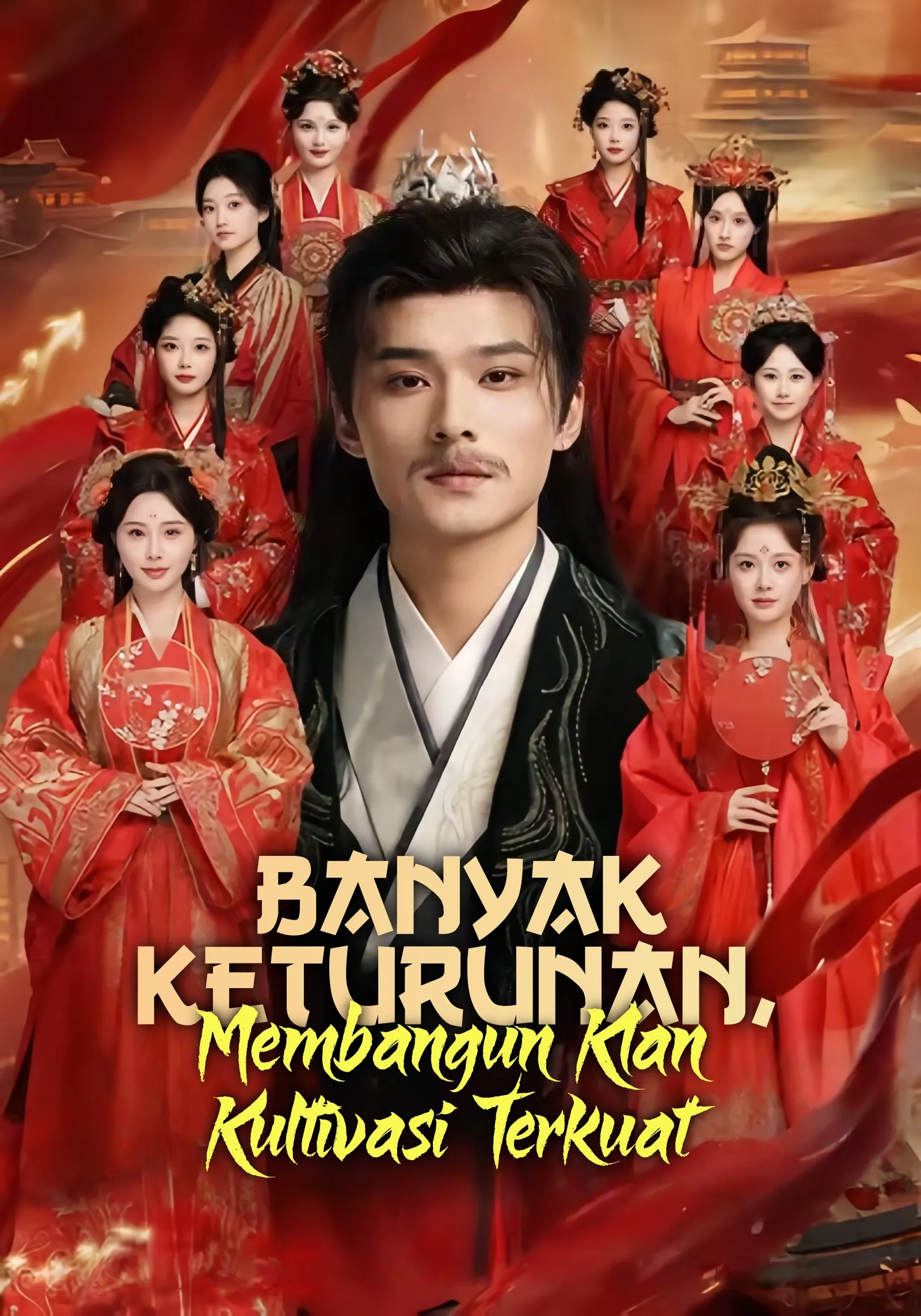 Banyak Keturunan, Membangun Klan Kultivasi Terkuat